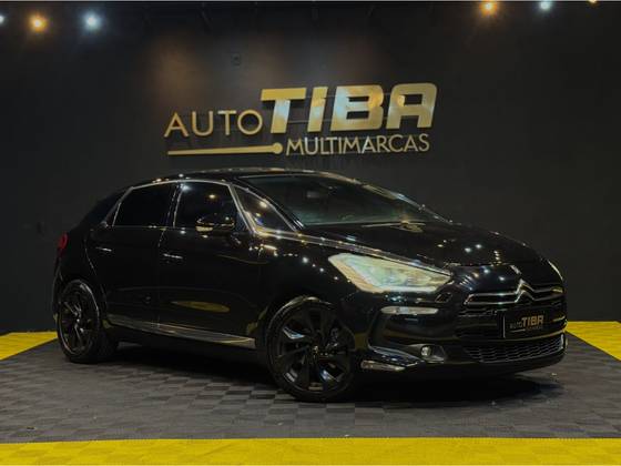 CITROËN DS5 1.6 THP GASOLINA BVA